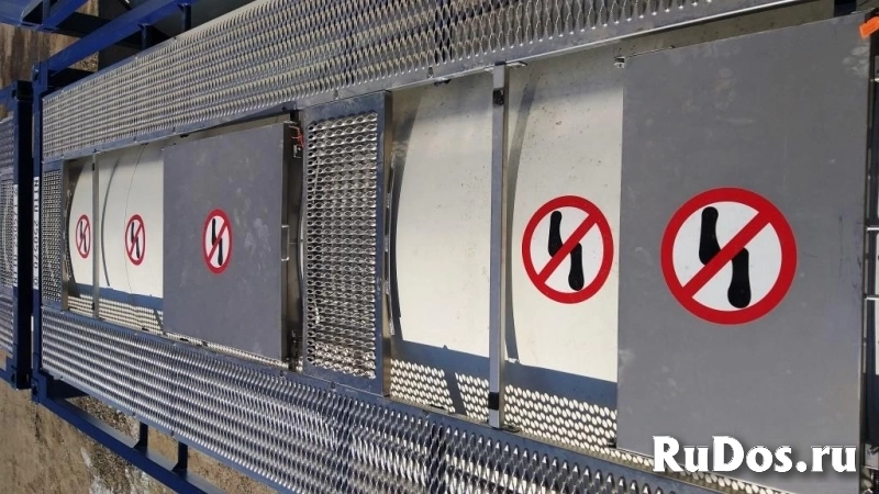 Танк-контейнер тип Т11 объём 21м3 для перевозки жидких реагентов, новый. изображение 8