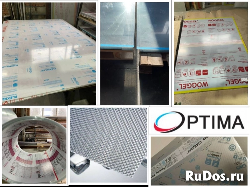 Монолитный поликарбонат изображение 6