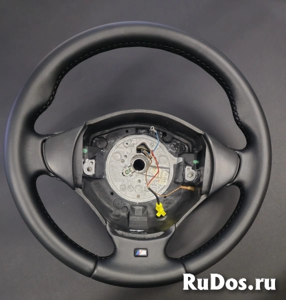 Каучуковая кожа для рулей фото