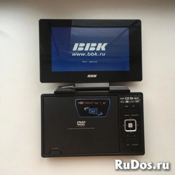 портативный dvd плеер BBK,SONY с экраном 7-9 дм ,можно б/у фото
