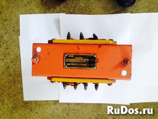 Трансформатор для стабилизатора тип ОСС-3-У3 фотка