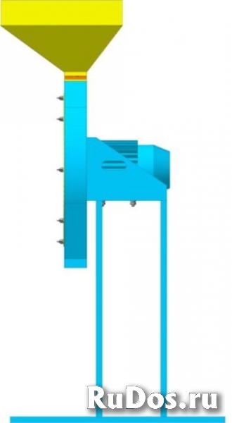 Дробилка, дробилка ДРМ, дробилка роторная изображение 3