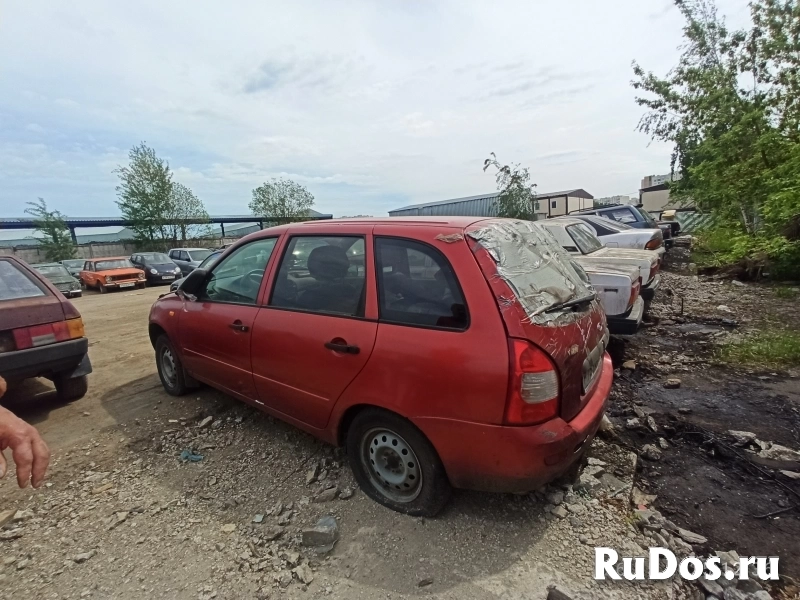 Авто дня Lada Kalina универсал 2010 г.в. изображение 3