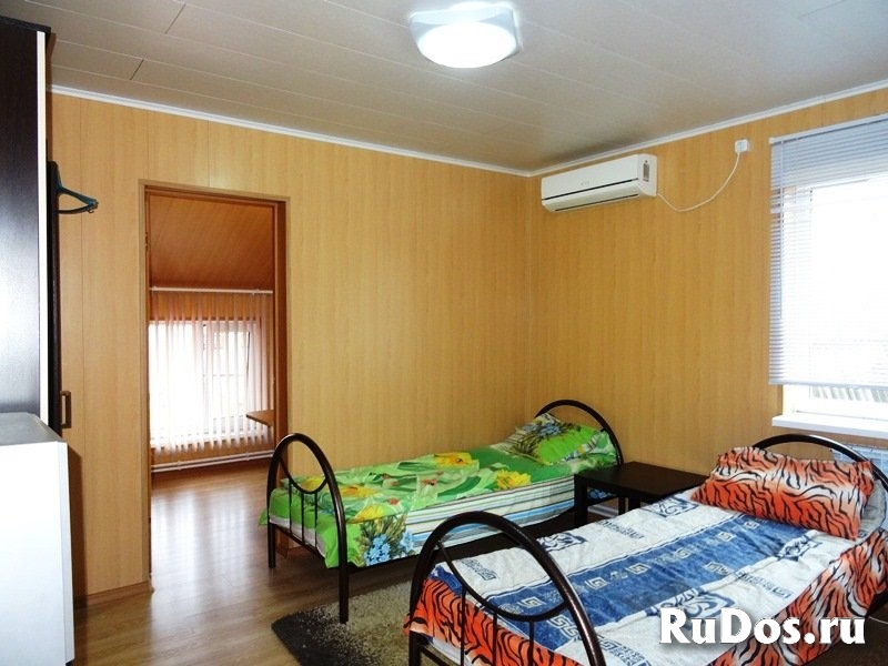 Отдых в Ейске. Частный сектор "Краснодарская 115" изображение 7