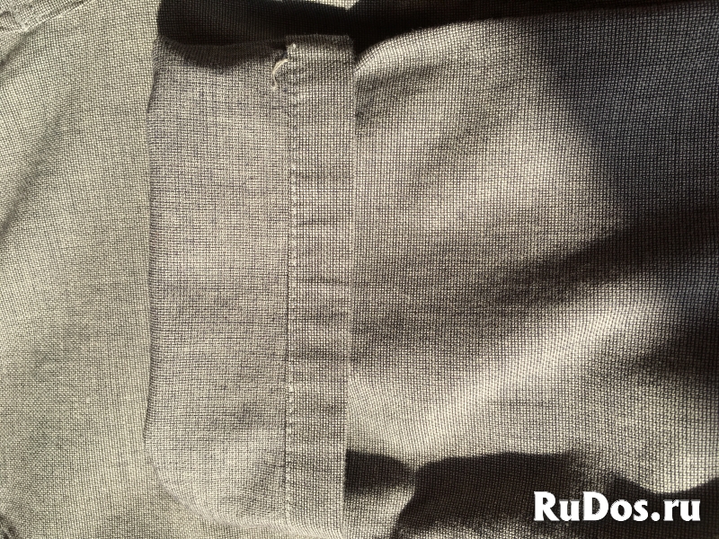 Брюки новые Elegance Firenze Италия серые размер 46 М ( указан 48 изображение 8