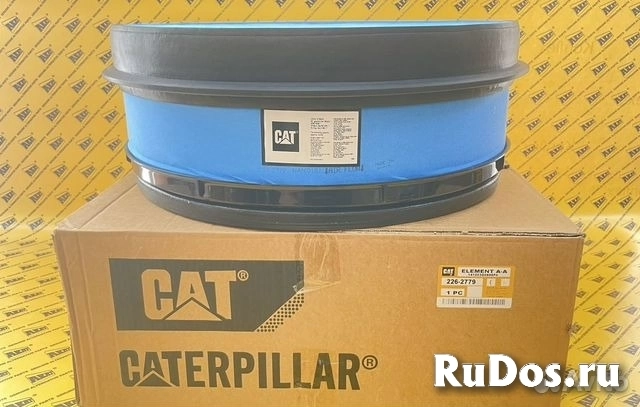 Фильтр воздушный 226-2779 CATERPILLAR фото
