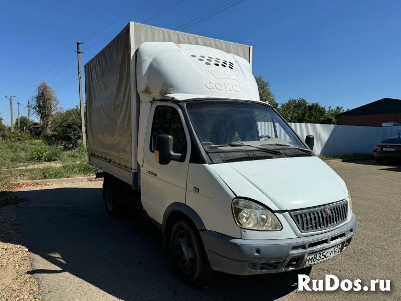 Газель 3302 фотка