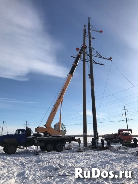 Услуга автокрана: Быстро и надежно! изображение 4