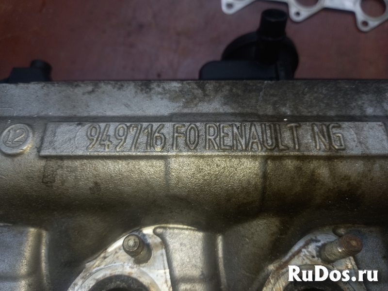 Гбц в сборе K9K 949716F0 Renault 1.5dci (Дизель) изображение 4