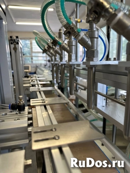 Автоматический блок розлива AS-GZ-YT6 фотка