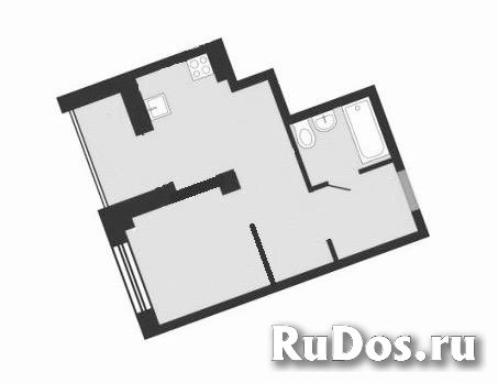 квартира в новом доме на Шолохова изображение 10