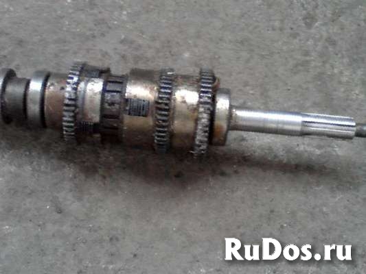 Фрикционный вал 163, ДИП 300 фото