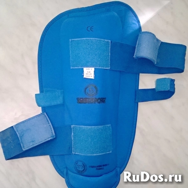 Наколенники для экипировки. изображение 5