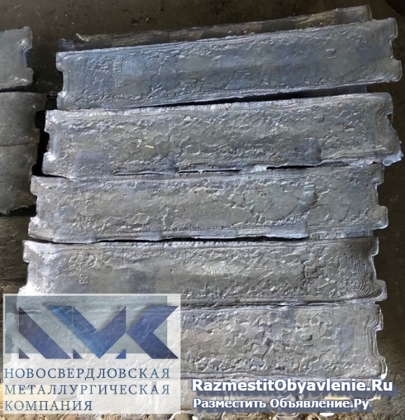 Продам свинец С1, С2, С3, С2С, С3С, ССу, Ссу2, Ссу фото