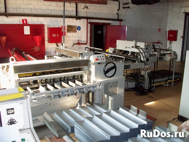 Линия производства аэрозольного баллона soudronic изображение 10