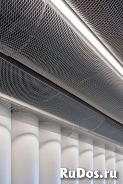 Потолочные панели из сетки ЦПВС изображение 4