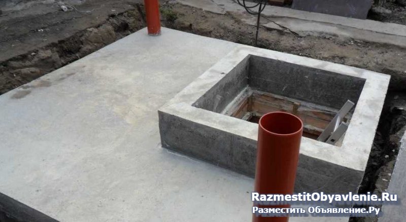 Кольца,квадраты ЖБИ фото