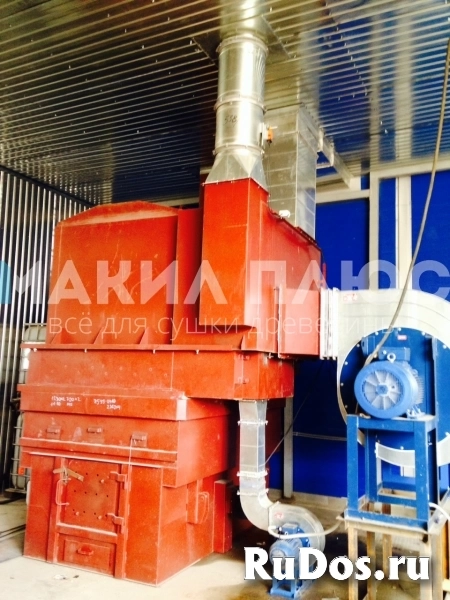 Продам теплогенератор УВН-250 изображение 4