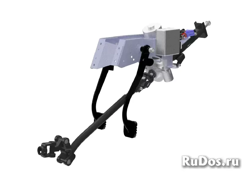 Производство ЭУРУ на ГАЗ (ГАЗель) фотка