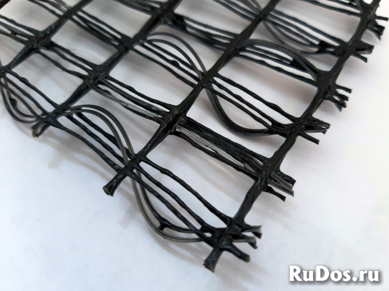 Геосетка 3D фото