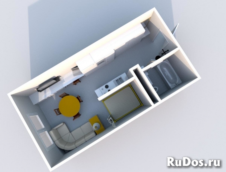 Строительство частного бункера. Стены метровые изображение 6