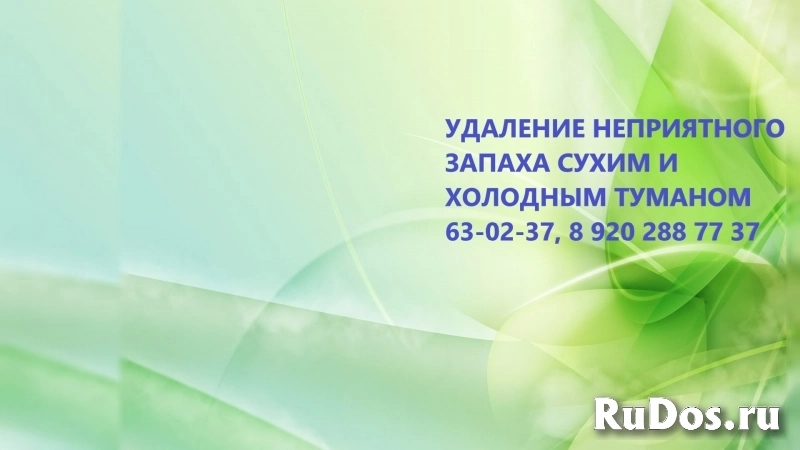 Удаление неприятного запаха после смерти человека изображение 3