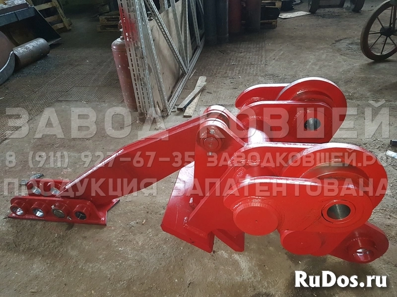 Производительный крашер бетона на складе фотка