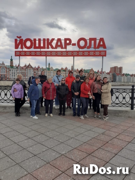 Экскурсии г. Йошкар-Ола изображение 3