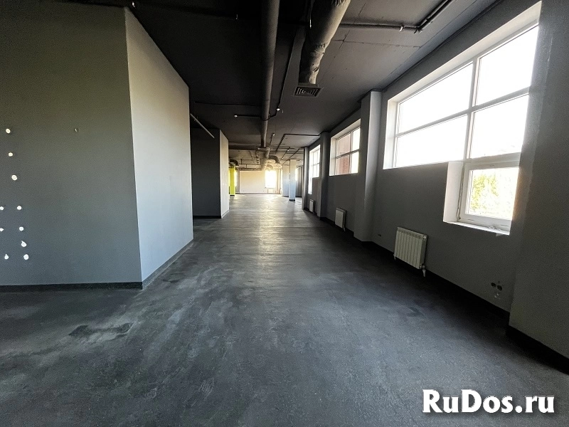 Уникальное помещение свободного назначения площ 1556,7 кв м 3 этаж фотка