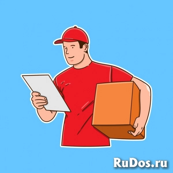 Услуги по доставке фотка