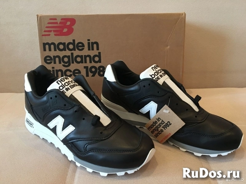 New Balance 577. Made in England. Оригинал. изображение 5