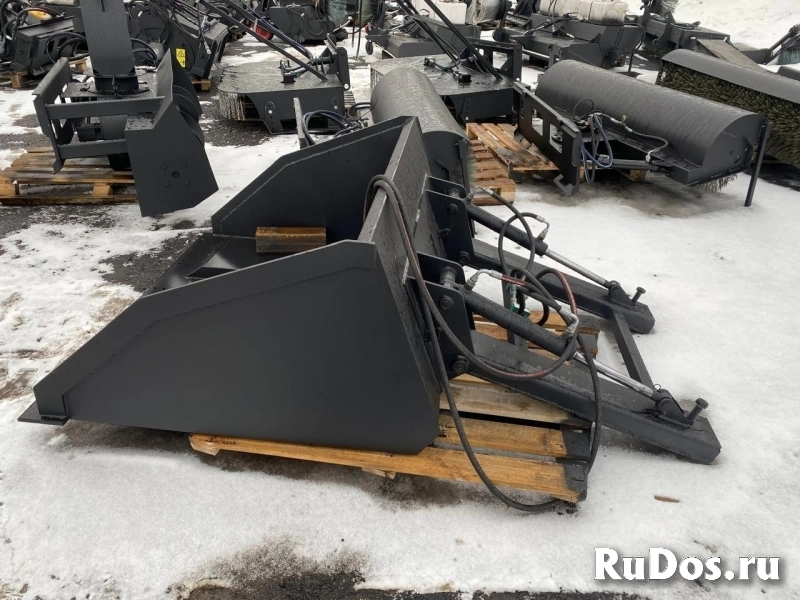 Навеска (навесное оборудование, дополнительное оборудование, доп. оборудование) фотка