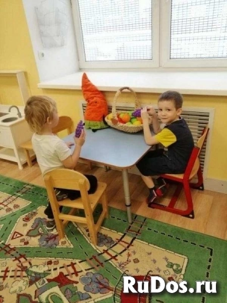 Детский сад «ОБРАЗОВАНИЕ ПЛЮС…I» — ваш выбор для гармоничного старта! фотка