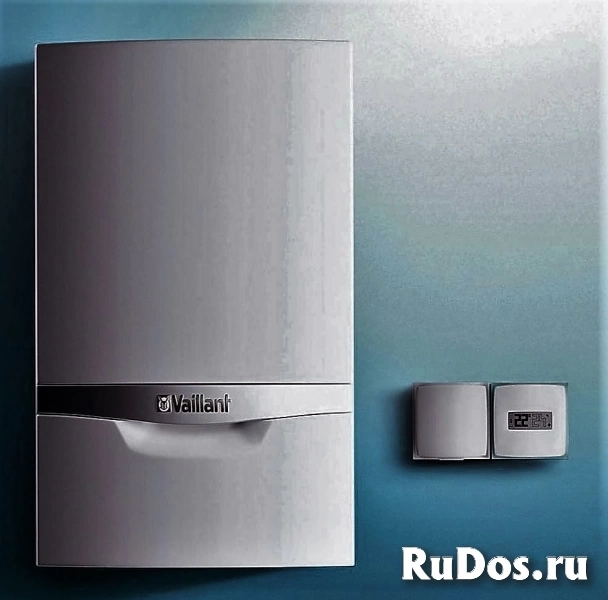 Газовый котел Vaillant изображение 6