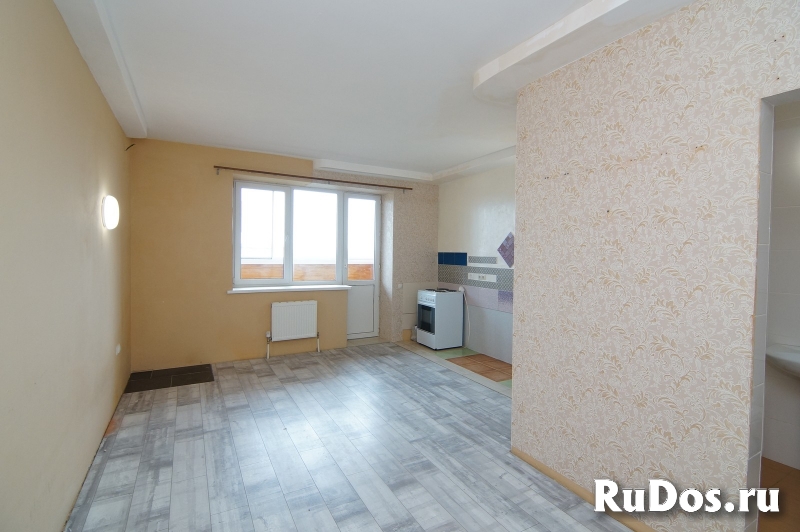 Студия с ремонтом и по доступной цене фотка