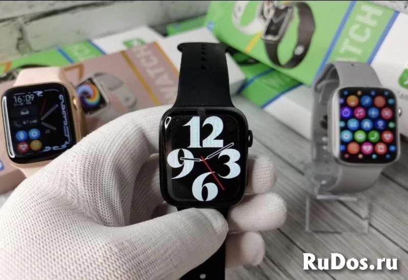 Apple watch 7 изображение 8