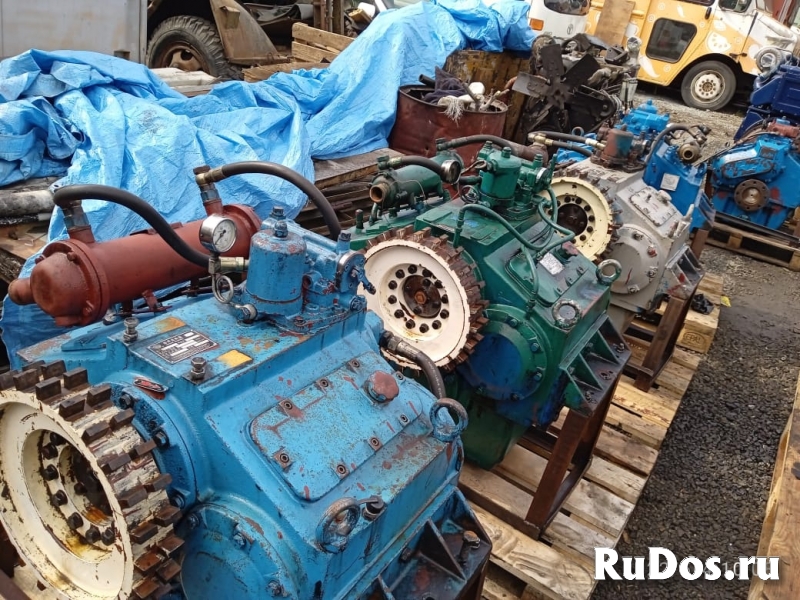 Судовой двигатель б/у Weichai WP10 изображение 4
