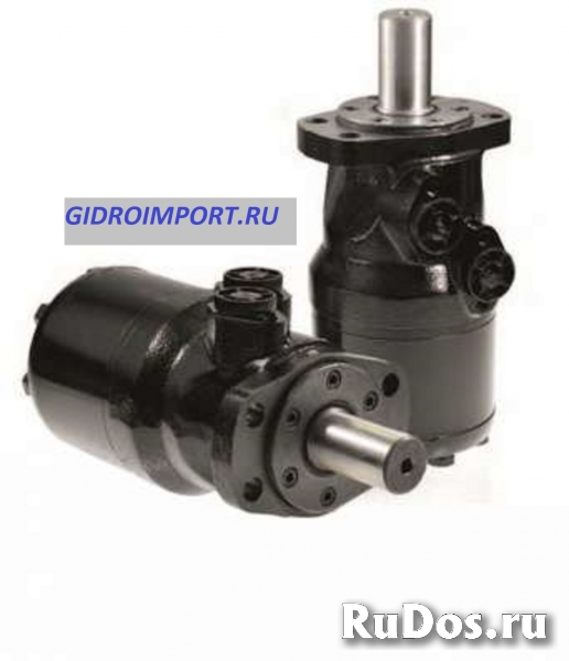 Гидромотор OMH 160 200 315 400 фото