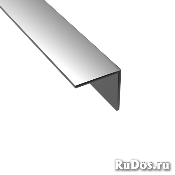 Уголки нержавеющие на стены из нержавейки, декорат фото