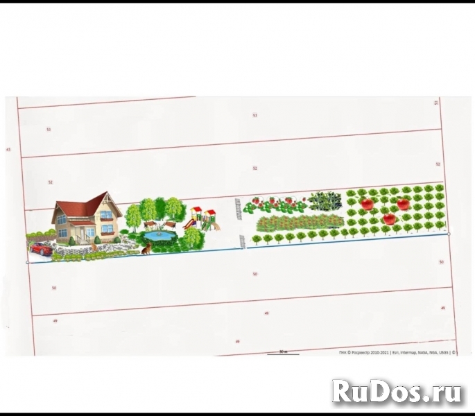 Земельный участок 2га под фермерское хозяйство. изображение 4
