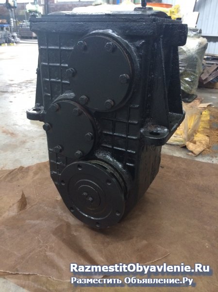 Зип цементировочного агрегата АНЦ-320 фотка