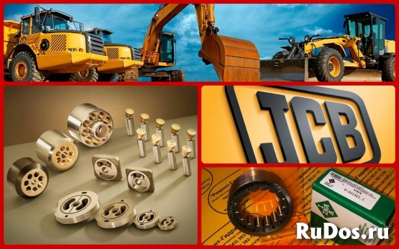 Ремонт аксиально поршневых гидронасосов. фото