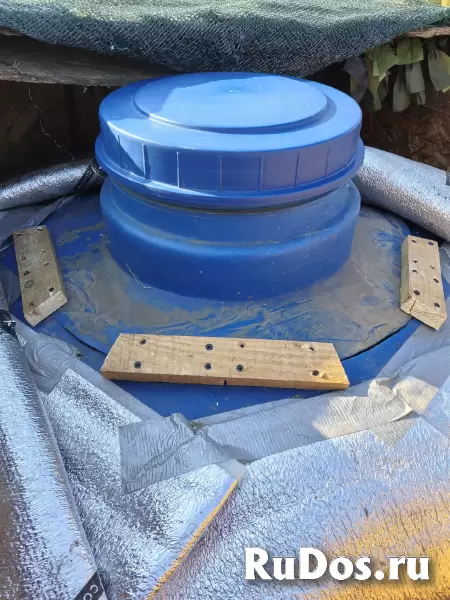 Ремонт топливного бака для водопровода изображение 3