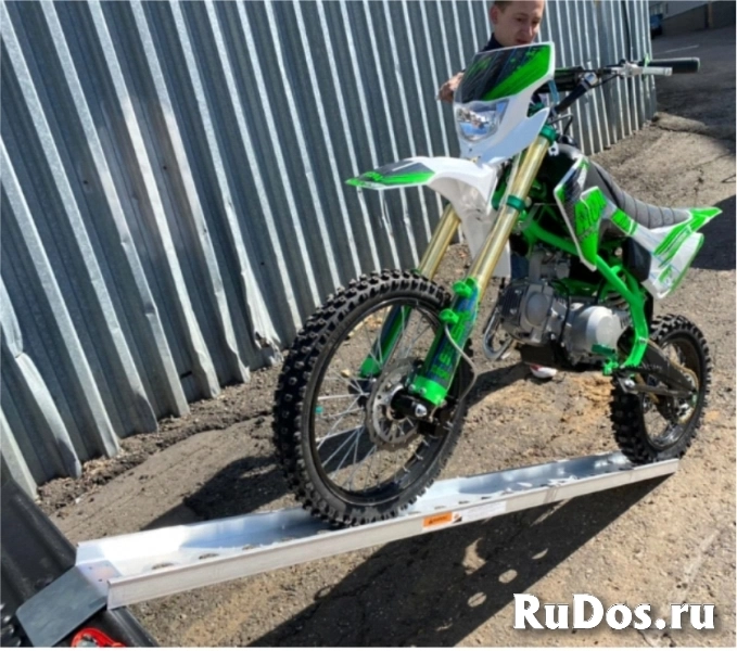Аппарели для мотоцикла 200 кг фото