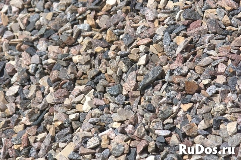 Гранитный щебень с доставкой по Санкт-Петербургу и Ленинградской области. изображение 3