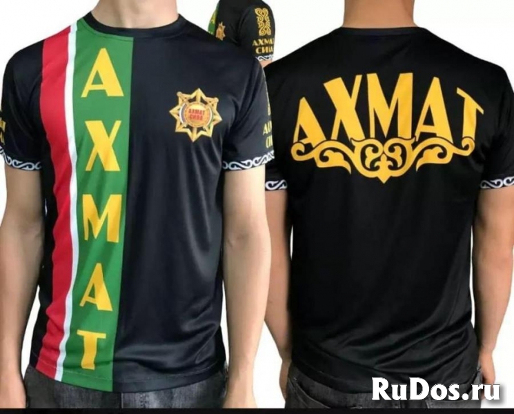 Печать принтов на заказ РТЦ Беркат г. Грозный изображение 5