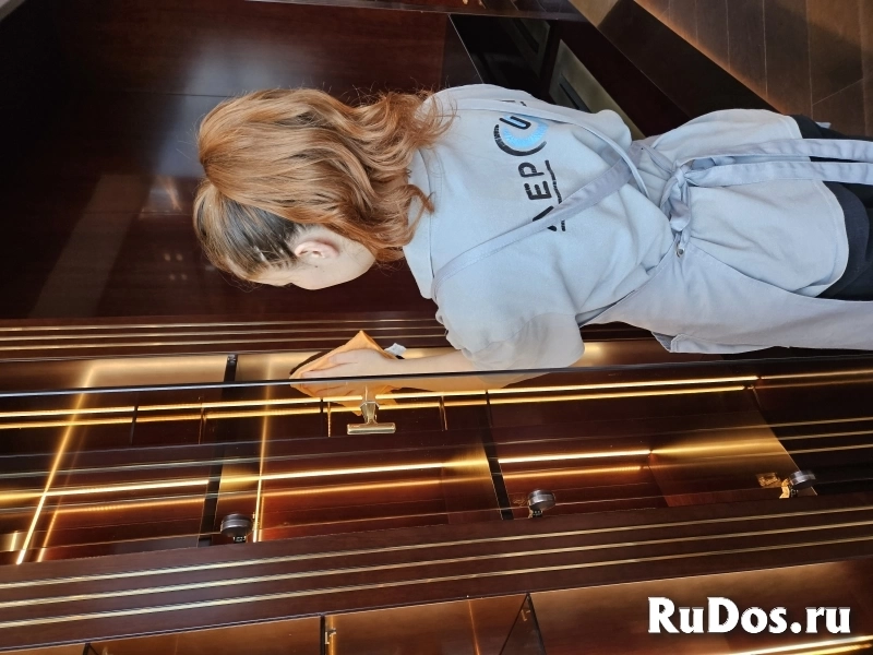 Клининг, уборка, уборка квартир изображение 7