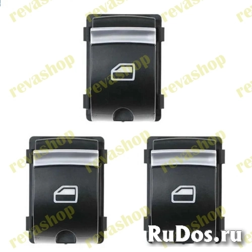 Кнопка стеклоподъемника для Audi изображение 7