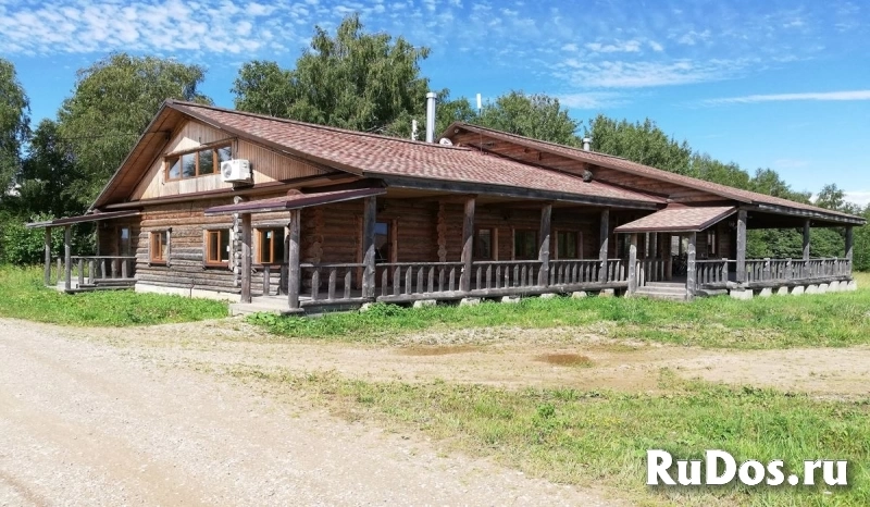 Зимний отдых на природе в Подмосковье! изображение 8