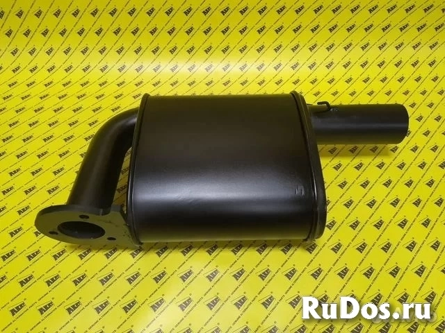 Глушитель (резонатор) JCB 331/50774 изображение 4